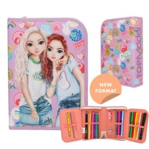 TOP MODEL ESTUCHE DELUXE GIRL POWER