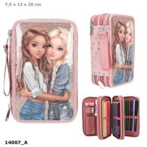 TOP MODEL ESTUCHE TRIPLE DOTS