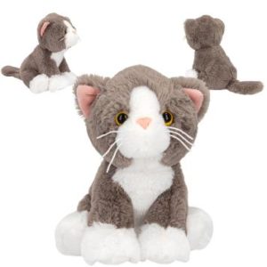 TOP MODEL GATO DE PELUCHE RUBY 16CM FRU EVER FRIENDS