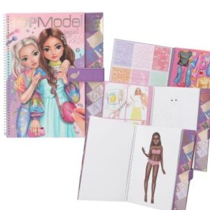TOP MODEL LIBRO PARA COLOREAR ESPECIAL