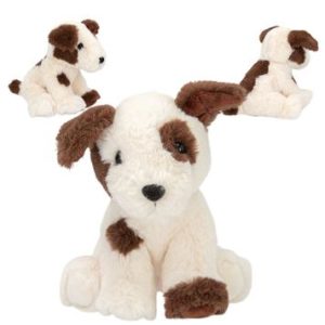TOP MODEL PERRO DE PELUCHE BOBBY 16CM FUR EVER FRIENDS