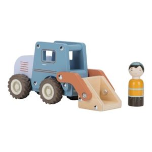 VEHICULO EXCAVADORA