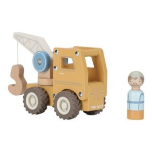 VEHICULO GRUA