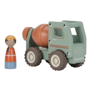 VEHICULO HORMIGONERA
