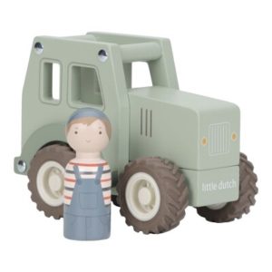 VEHICULO TRACTOR