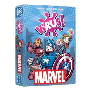 VIRUS MARVEL