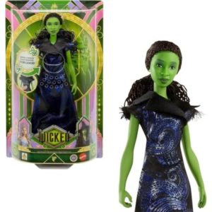 WICKED 2 ELPHABA MUSICAL