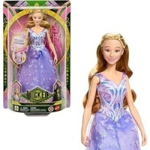 WICKED 2 GLINDA MUSICAL