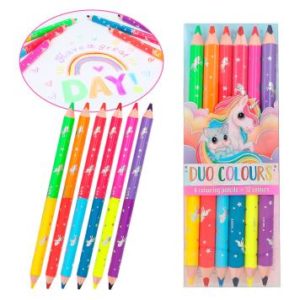 YLVI LAPICES DE COLORES DUO