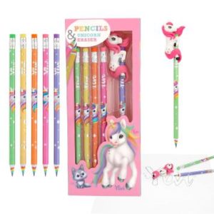 YLVI SET DE LAPICES ARCOIRIS