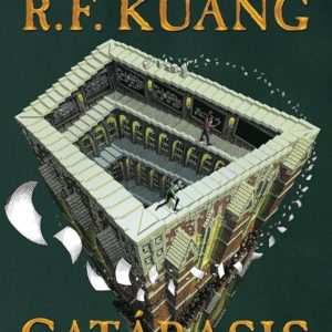 CATÁBASIS - R. F. KUANG