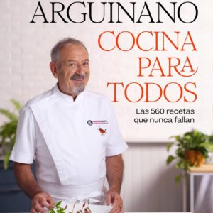 COCINA PARA TODOS - KARLOS ARGUIÑANO