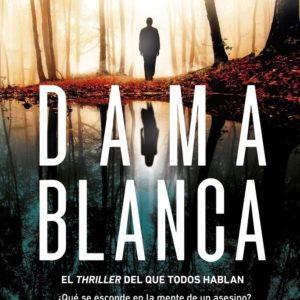 DAMA BLANCA - MARTA MARTÍN GIRÓN