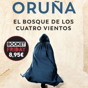 EL BOSQUE DE LOS CUATRO VIENTOS - MARÍA ORUÑA