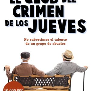EL CLUB DEL CRIMEN DE LOS JUEVES - RICHARD OSMAN