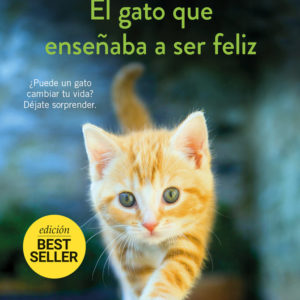 EL GATO QUE ENSEÑABA A SER FELIZ - RACHEL WELLS