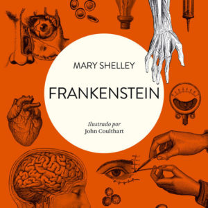 FRANKENSTEIN - MARY SHELLEY