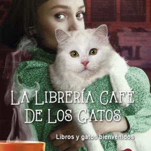 LA LIBRERÍA CAFÉ DE LOS GATOS - CHARLIE JONAS
