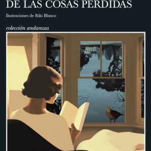 LA TIERRA DE LAS COSAS PERDIDAS - JOHN CONNOLLY