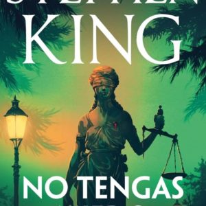 NO TENGAS MIEDO - STEPHEN KING