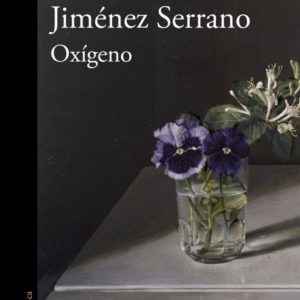 OXÍGENO - MARTA JIMÉNEZ SERRANO