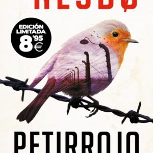 PETIRROJO - JO NESBO