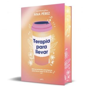 TERAPIA PARA LLEVAR - ANA PÉREZ